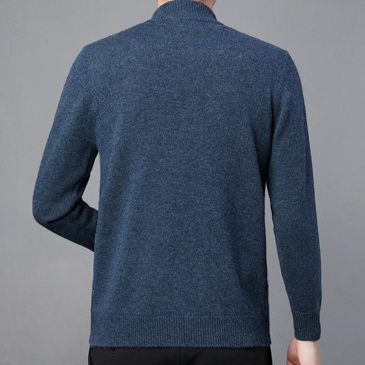 Classic Gents | Cable knit cardigan